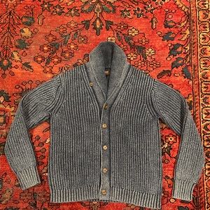 Frye Cardigan